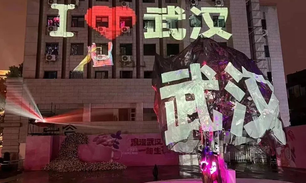 滿城櫻花再次綻放，看SEEMILE如何花式留住春日頂流